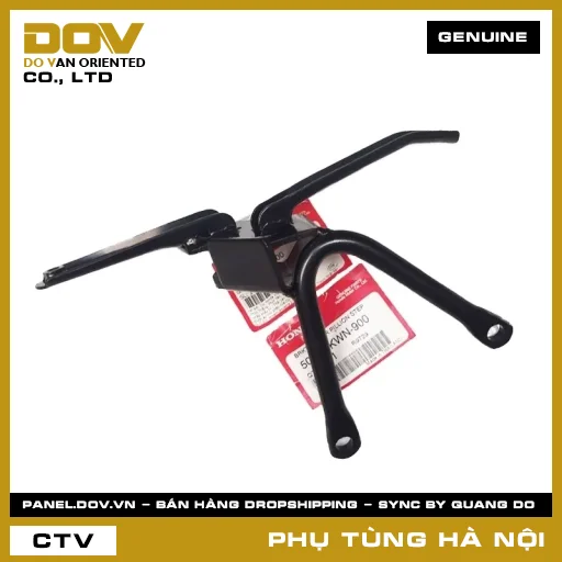 MÃ PHỤ TÙNG : 50715KWN900 GIÁ ĐỂ CHÂN SAU PHẢI — 50715KWN900
