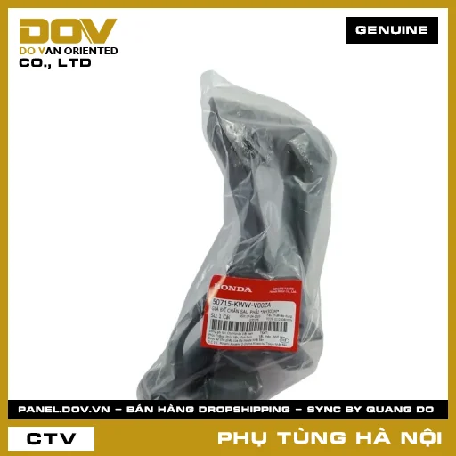 MÃ PHỤ TÙNG : 50715KWWV00ZA GIÁ ĐỂ CHÂN SAU PHẢI *NH303M* — 50715KWWV00ZA