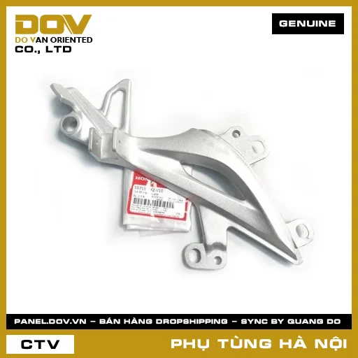 MÃ PHỤ TÙNG : 50715KYZV10 GIÁ ĐỂ CHÂN SAU PHẢI — 50715KYZV10