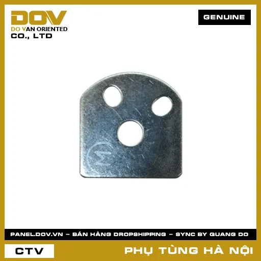 MÃ PHỤ TÙNG : 50718K59A70 TẤM ĐỊNH VỊ CẦN ĐỂ CHÂN SAU — 50718K59A70