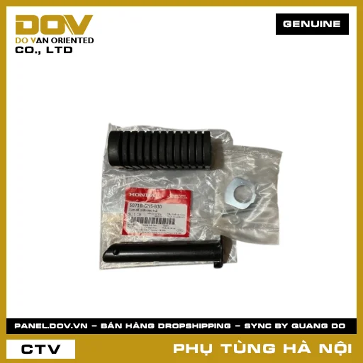 MÃ PHỤ TÙNG : 5071BGN5830 CỤM ĐỂ CHÂN SAU TRÁI — 5071BGN5830