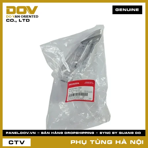 MÃ PHỤ TÙNG : 50730K01900 CẦN ĐỂ CHÂN SAU PHẢI — 50730K01900