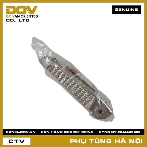 MÃ PHỤ TÙNG : 50730K12900 CẦN ĐỂ CHÂN SAU TRÁI — 50730K12900