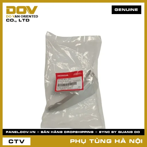 MÃ PHỤ TÙNG : 50740K01900 CẦN ĐỂ CHÂN SAU TRÁI — 50740K01900