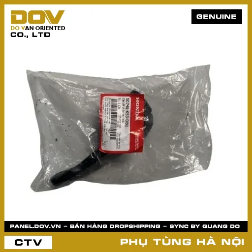 MÃ PHỤ TÙNG : 50740K53DB0 CẦN ĐỂ CHÂN SAU TRÁI — 50740K53DB0