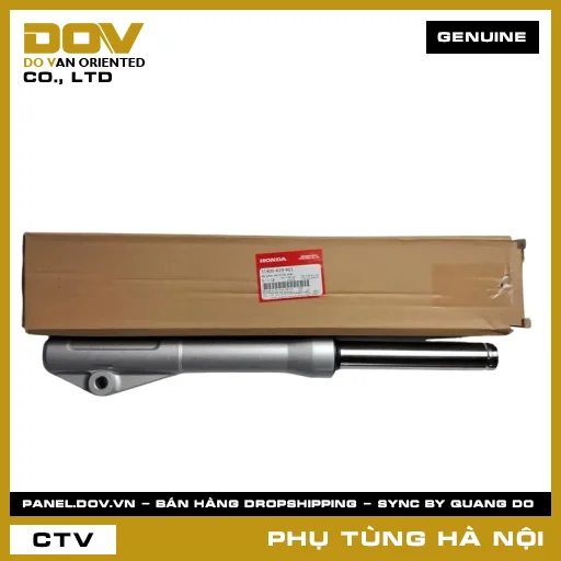 MÃ PHỤ TÙNG : 51400K29901 BỘ GIẢM XÓC TRƯỚC PHẢI — 51400K29901