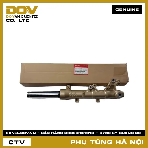 MÃ PHỤ TÙNG : 51400K56V61 GIẢM XÓC TRƯỚC PHẢI — 51400K56V61
