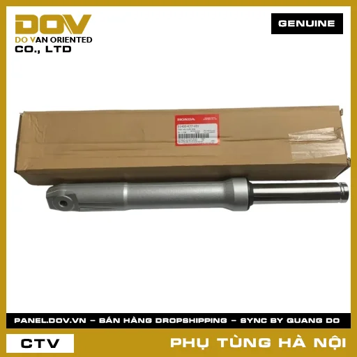MÃ PHỤ TÙNG : 51400K77V01 GIẢM XÓC TRƯỚC PHẢI — 51400K77V01