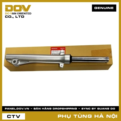 MÃ PHỤ TÙNG : 51400KVG951 BỘ GIẢM XÓC TRƯỚC PHẢI — 51400KVG951