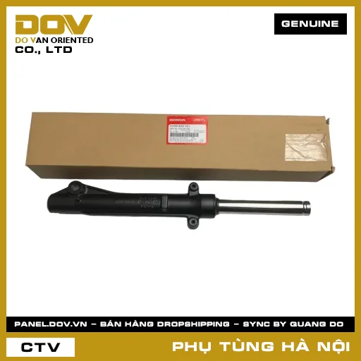 MÃ PHỤ TÙNG : 51400KVGV21 GIẢM XÓC TRƯỚC BÊN PHẢI — 51400KVGV21
