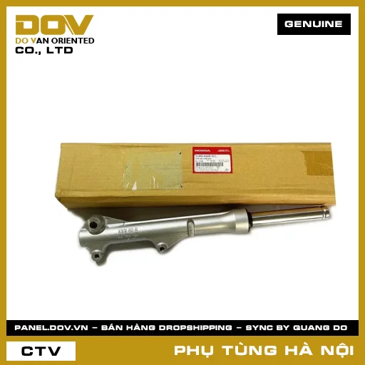 MÃ PHỤ TÙNG : 51400KWW651 GIẢM XÓC TRƯỚC PHẢI — 51400KWW651