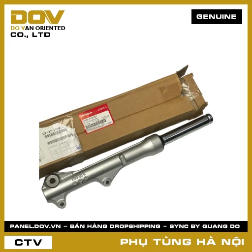 MÃ PHỤ TÙNG : 51400KYZV01 BỘ GIẢM XÓC TRƯỚC PHẢI — 51400KYZV01