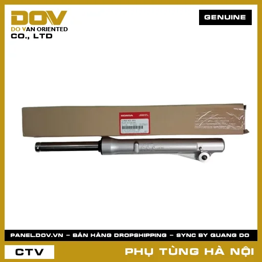 MÃ PHỤ TÙNG : 51400KZLE01 BỘ GIẢM XÓC TRƯỚC PHẢI — 51400KZLE01
