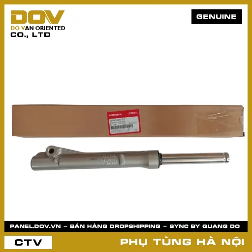 MÃ PHỤ TÙNG : 51400KZR701 BỘ GIẢM XÓC TRƯỚC PHẢI — 51400KZR701