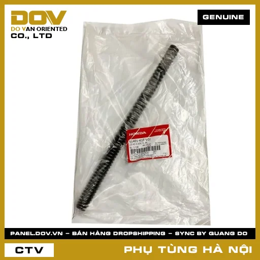 MÃ PHỤ TÙNG : 51401K1FV01 LÒ XO G.SÓC R. FR. — 51401K1FV01