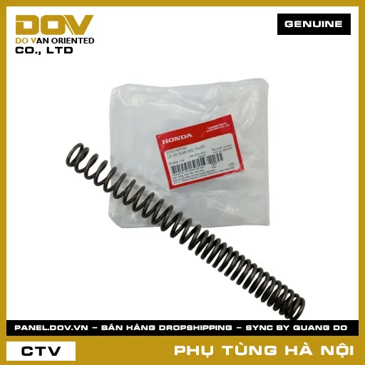 MÃ PHỤ TÙNG : 51401K2PV61 LÒ XO GIẢM XÓC TRƯỚC — 51401K2PV61