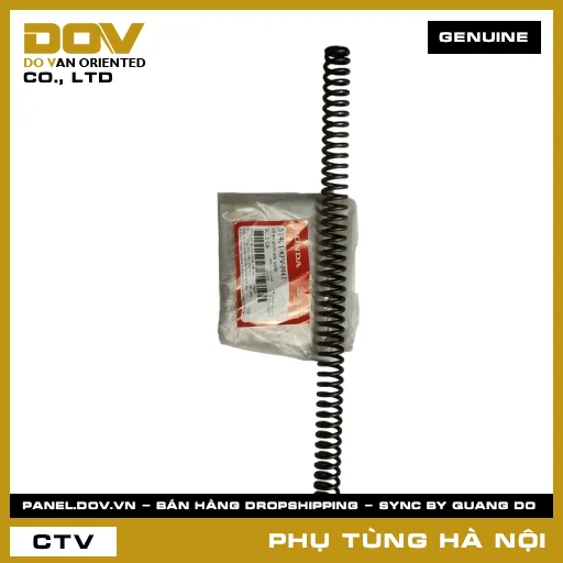 MÃ PHỤ TÙNG : 51401KFVM41 LÒ XO GIẢM XÓC TRƯỚC — 51401KFVM41