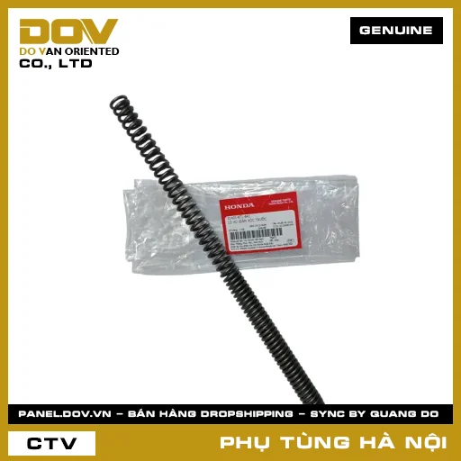 MÃ PHỤ TÙNG : 51401KTL641 LÒ XO GIẢM XÓC TRƯỚC — 51401KTL641