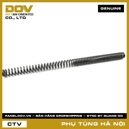 MÃ PHỤ TÙNG : 51401KVB901 LÒ XO GIẢM XÓC TRƯỚC PHẢI — 51401KVB901