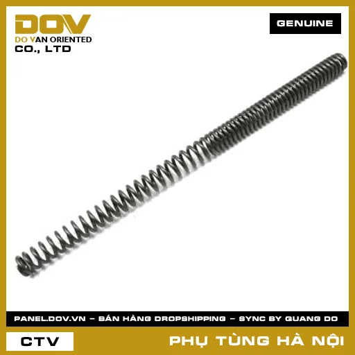 MÃ PHỤ TÙNG : 51401KVBT01 LÒ XO GIẢM XÓC TRƯỚC PHẢI — 51401KVBT01