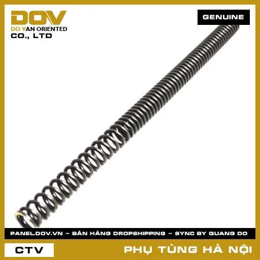 MÃ PHỤ TÙNG : 51401KVY731 LÒ XO GIẢM XÓC TRƯỚC — 51401KVY731