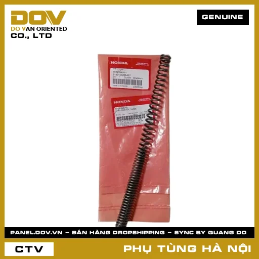 MÃ PHỤ TÙNG : 51401KWB601 LÒ XO GIẢM XÓC TRƯỚC — 51401KWB601