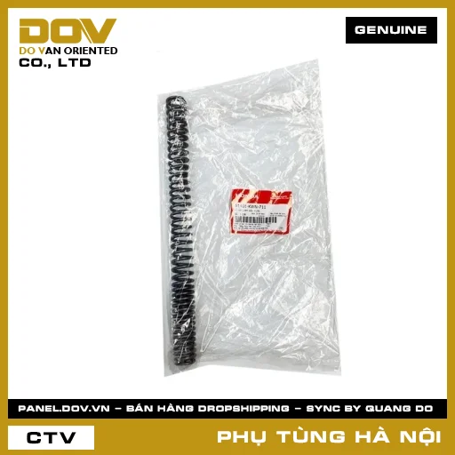 MÃ PHỤ TÙNG : 51401KWN711 LÒ XO GIẢM XÓC TRƯỚC — 51401KWN711
