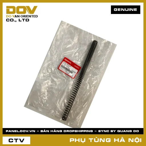 MÃ PHỤ TÙNG : 51401KYZ901 LÒ XO GIẢM XÓC TRƯỚC — 51401KYZ901