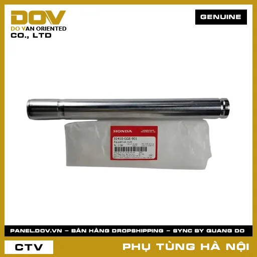 MÃ PHỤ TÙNG : 51410GGE901 ỐNG GIẢM XÓC TRƯỚC — 51410GGE901