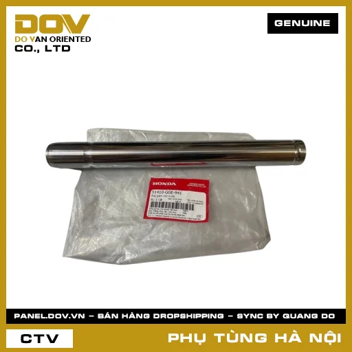 MÃ PHỤ TÙNG : 51410GGE941 ỐNG GIẢM XÓC TRƯỚC — 51410GGE941