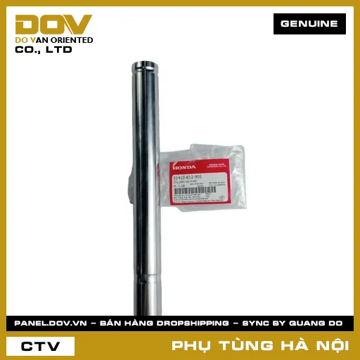 MÃ PHỤ TÙNG : 51410K12901 ỐNG GIẢM XÓC TRƯỚC — 51410K12901