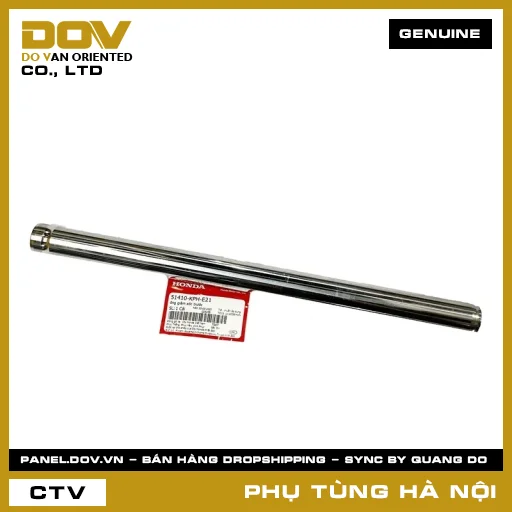 MÃ PHỤ TÙNG : 51410KPHE21 ỐNG GIẢM XÓC TRƯỚC — 51410KPHE21