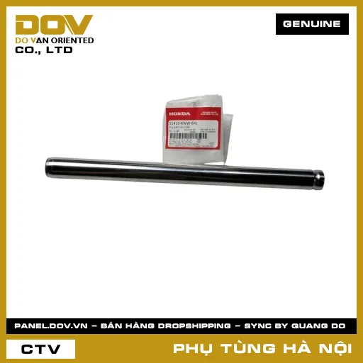 MÃ PHỤ TÙNG : 51410KWW641 ỐNG GIẢM XÓC TRƯỚC — 51410KWW641
