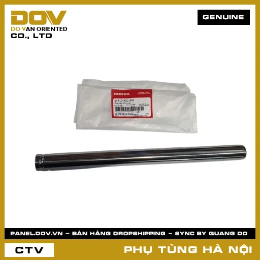 MÃ PHỤ TÙNG : 51410KZLA01 ỐNG GIẢM XÓC TRƯỚC — 51410KZLA01