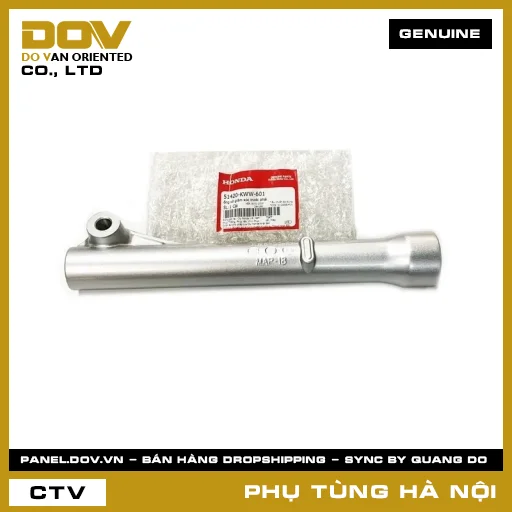 MÃ PHỤ TÙNG : 51420KWW601 ỐNG VỎ GIẢM XÓC TRƯỚC PHẢI — 51420KWW601