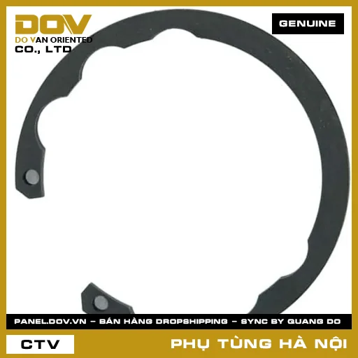 MÃ PHỤ TÙNG : 51447461003 PHANH CÀI TRONG — 51447461003