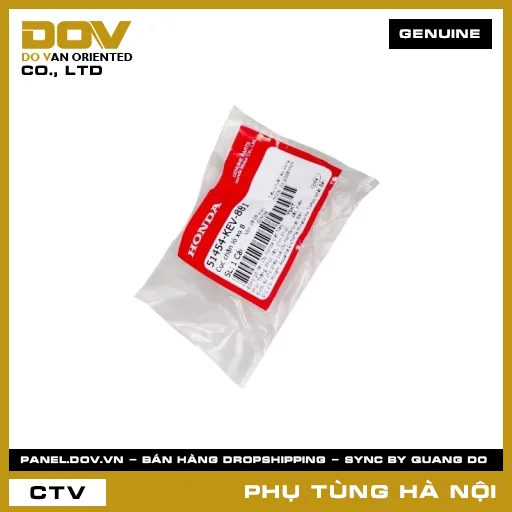 MÃ PHỤ TÙNG : 51454KEV881 CỤC CHẶN LÒ XO B — 51454KEV881
