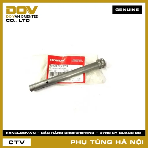 MÃ PHỤ TÙNG : 51470KFVM41 TY CON GIẢM XÓC TRƯỚC — 51470KFVM41