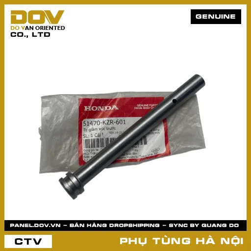 MÃ PHỤ TÙNG : 51470KZR601 TY GIẢM XÓC TRƯỚC — 51470KZR601
