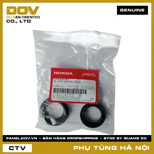MÃ PHỤ TÙNG : 51490KGH901 BỘ PHỚT GIẢM XÓC TRƯỚC — 51490KGH901