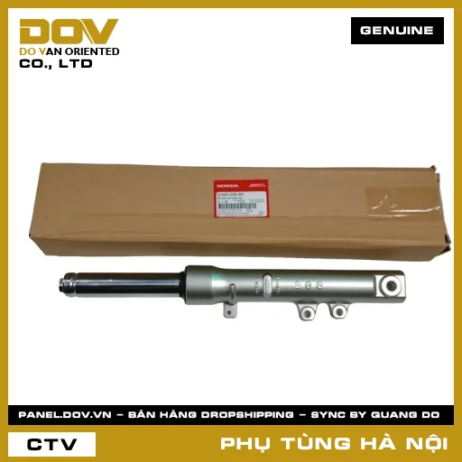 MÃ PHỤ TÙNG : 51500GGE901 BỘ GIẢM XÓC TRƯỚC TRÁI — 51500GGE901