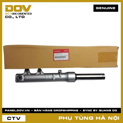 MÃ PHỤ TÙNG : 51500K2TV01 GIẢM XÓC TRƯỚC TRÁI — 51500K2TV01