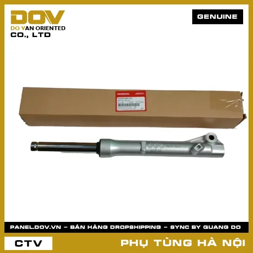 MÃ PHỤ TÙNG : 51500K89V01 GIẢM XÓC TRƯỚC TRÁI — 51500K89V01