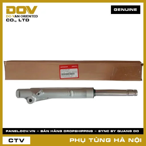 MÃ PHỤ TÙNG : 51500KFV831 GIẢM XÓC TRƯỚC TRÁI — 51500KFV831