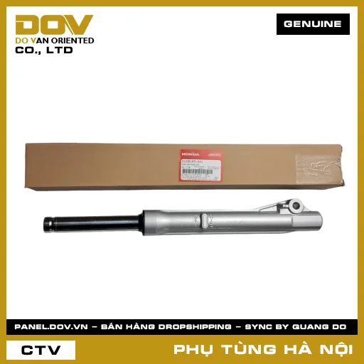MÃ PHỤ TÙNG : 51500KTL641 GIẢM XÓC TRƯỚC TRÁI — 51500KTL641