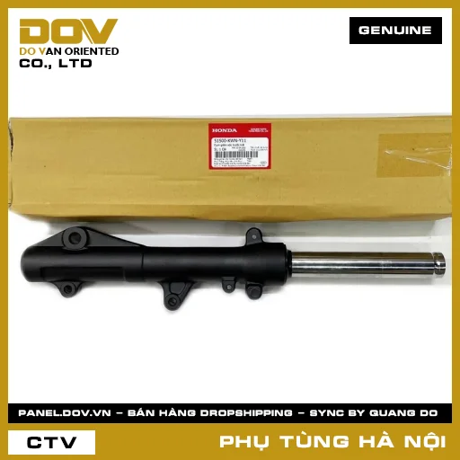 MÃ PHỤ TÙNG : 51500KWNY11 CỤM GIẢM XÓC TRƯỚC TRÁI — 51500KWNY11