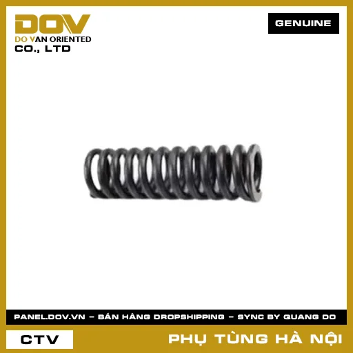 MÃ PHỤ TÙNG : 51512K45NL1 LÒ XO HỒI PHỤC GIẢM XÓC TRƯỚC BÊN TRÁI — 51512K45NL1
