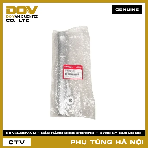 MÃ PHỤ TÙNG : 51520KPH951 ỐNG VỎ GIẢM XÓC TRƯỚC TRÁI — 51520KPH951