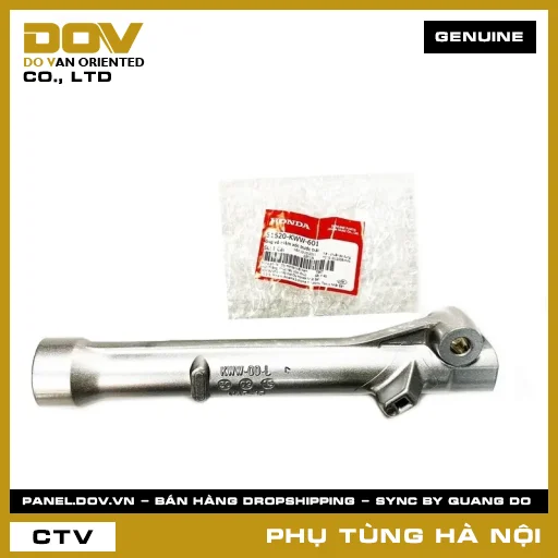 MÃ PHỤ TÙNG : 51520KWW601 ỐNG VỎ GIẢM XÓC TRƯỚC TRÁI — 51520KWW601