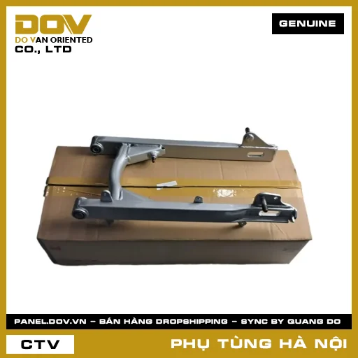 MÃ PHỤ TÙNG : 52100GBGB20ZF CÀNG SAU *NH364M* — 52100GBGB20ZF